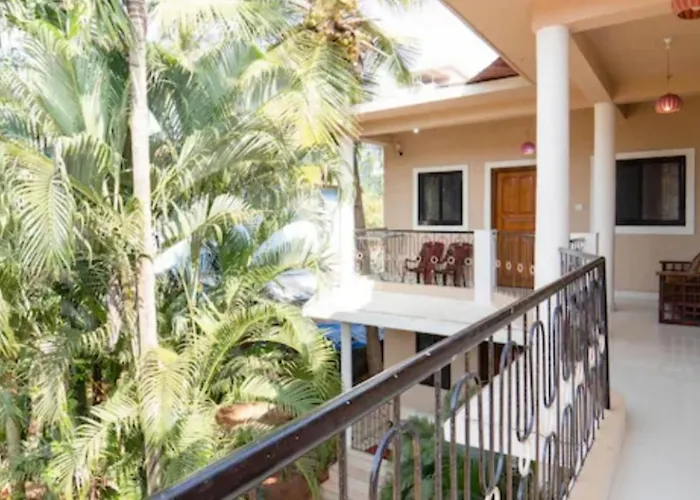 Goaesha Apartment Calangute