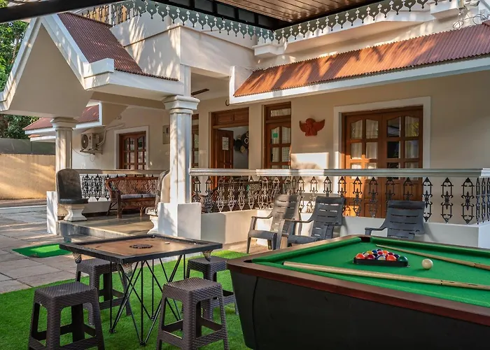 Villa Calangute Phase 2