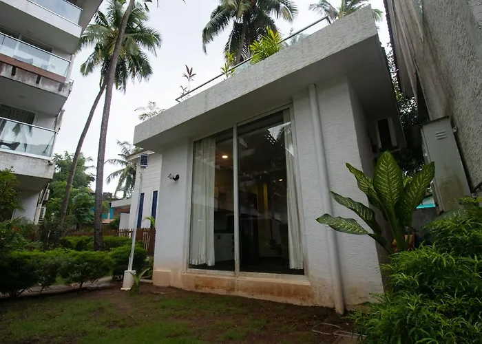 The Eternal Wave Villa Calangute