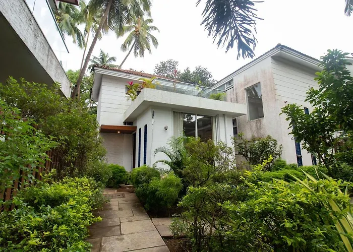 The Eternal Wave Villa Calangute