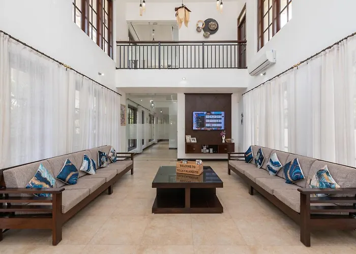 Villa Calangute Phase 12