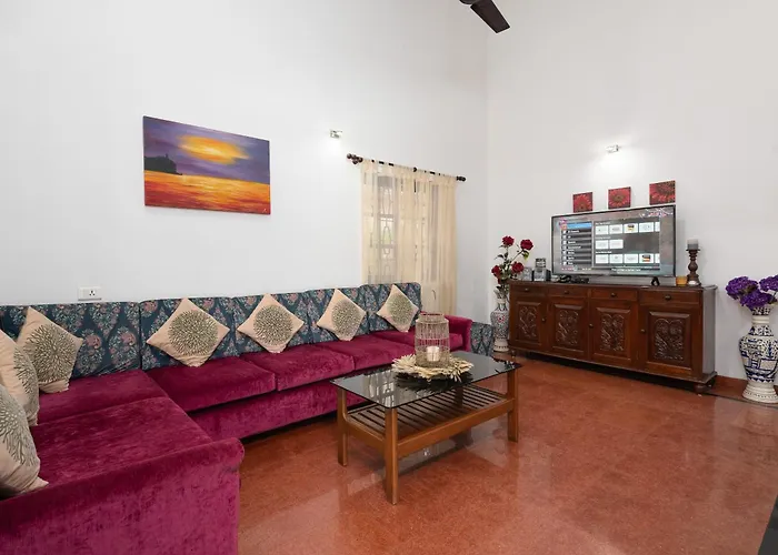 Villa Calangute Phase 3