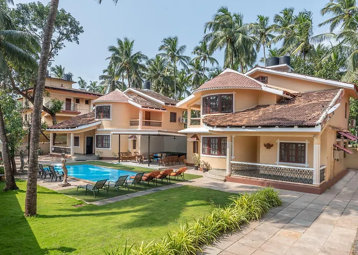 Villa Calangute Phase 3