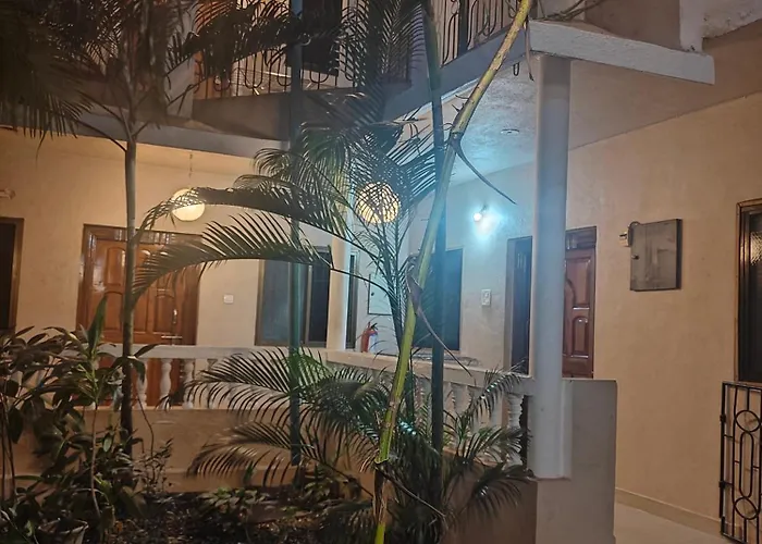 Goaesha Apartment Calangute