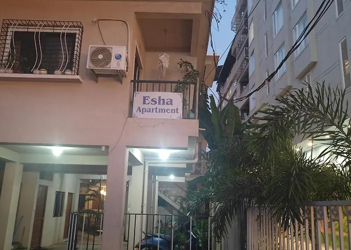 Goaesha Apartment Calangute