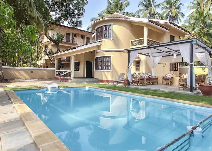 Villa Calangute Phase 3